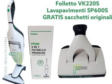 VORWERK FOLLETTO VK220S