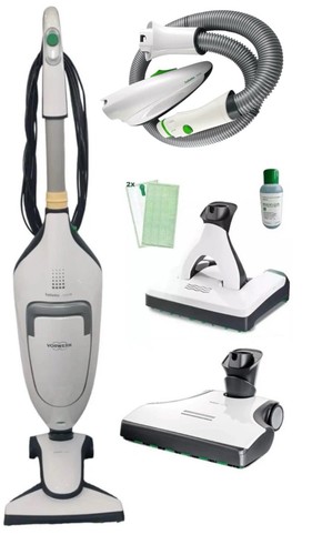 Folletto vk220s vorwerk - vorwerk, eb420s