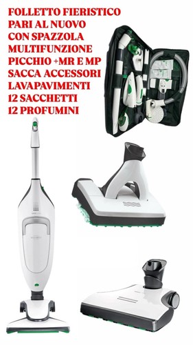 Folletto vk220s vorwerk - vk220s,