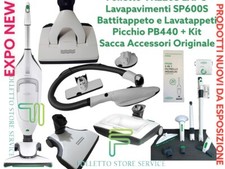 FOLLETTO VK220S COMPLETO NUOVO