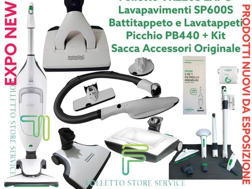Folletto vk220s completo nuovo - folletto,