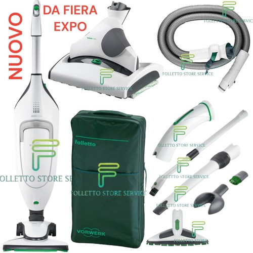 Vorwerk folletto 220 con - vorwerk,