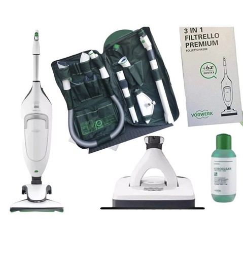 Folletto vk220s vorwerk - vk220s,