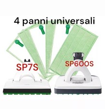 4 PANNI STRACCI PULILAVA