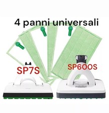 4 PANNI STRACCI PULILAVA