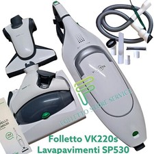 FOLLETTO VK220S VORWERK
