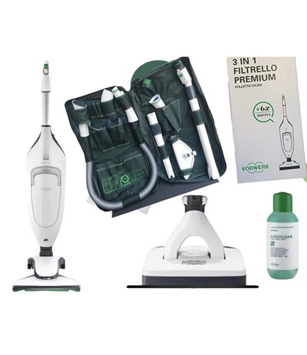 Folletto vk220s nuovo - vk220s,