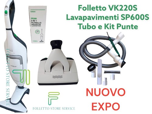 Folletto vk220s turbo - turbo, 2