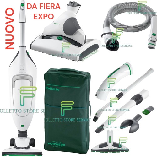 Vorwerk folletto vk220s - vorwerk,