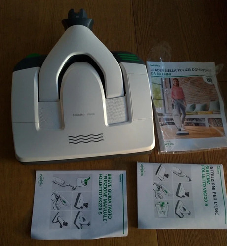 Pulilava sp600s folletto - pulilava,