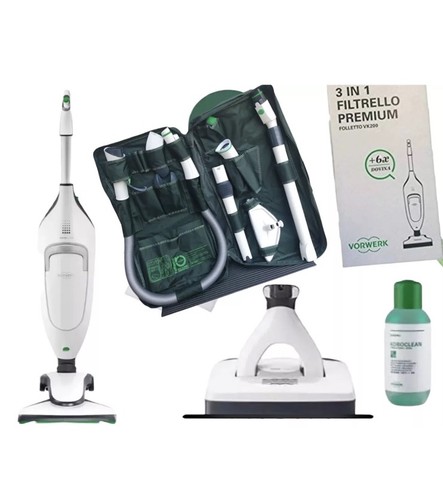Folletto vk220s vorwerk - vk220s,