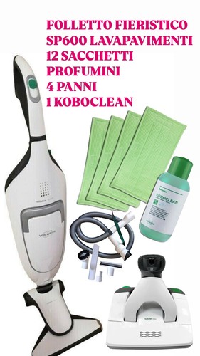 Vorwerk folletto vk220s - folletto,
