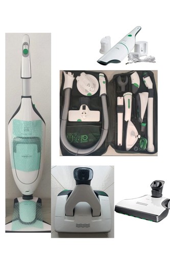 Vorwerk folletto vk220s - folletto,
