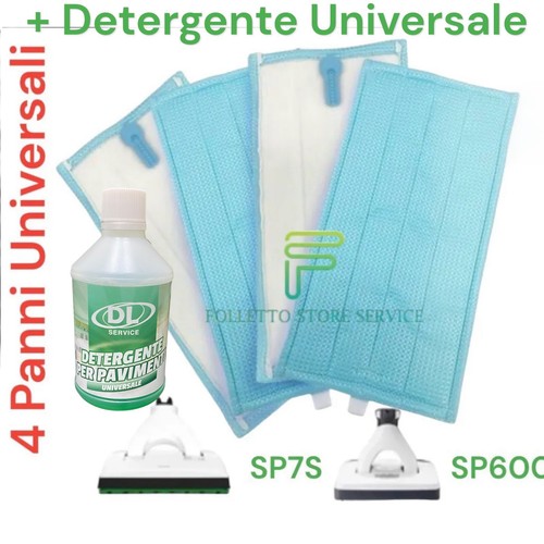 Panni stracci pulilava - 4,