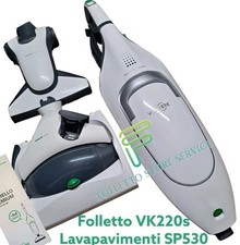 FOLLETTO VK220S VORWERK