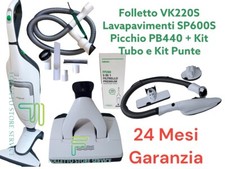 FOLLETTO VK220S VORWERK