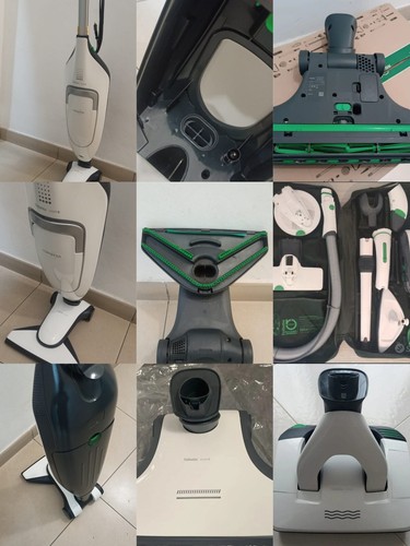 Vorwerk folletto vk220s - folletto,