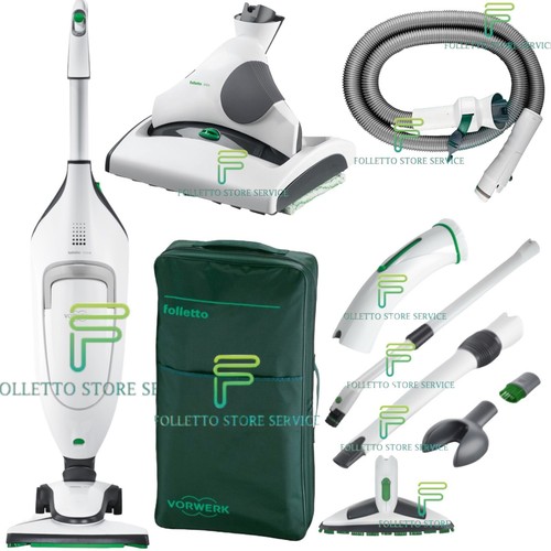 Folletto vk220s vorwerk - vk220s,