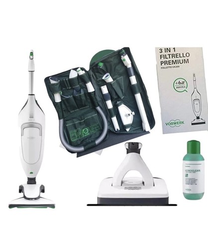 Folletto vk220s vorwerk - folletto,
