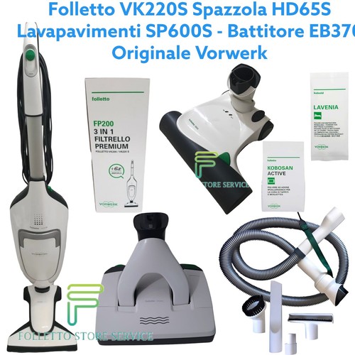 Vorwerk folletto 220 s - folletto,