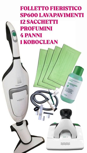 Vorwerk folletto vk220s - folletto,