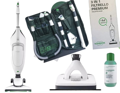 Folletto vk220s vorwerk - vk220s,