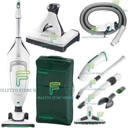 Vorwerk folletto 220 - vk, con