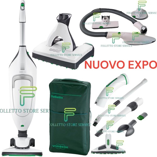 Folletto vk220s nuovo expo - folletto,