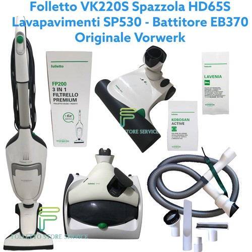 Vorwerk folletto 220 s - vk,