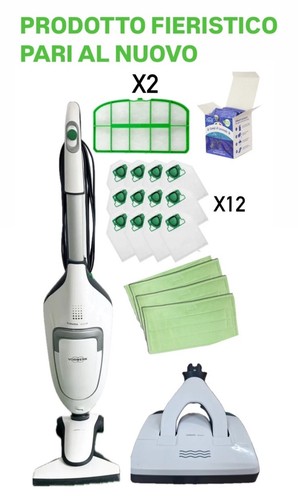 Vorwerk folletto 220 - 220, con