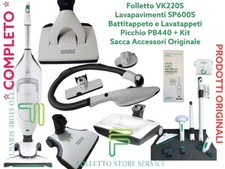 FOLLETTO VK220S COMPLETO