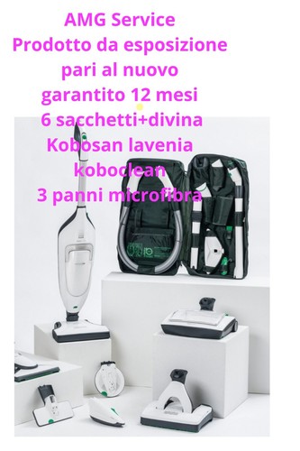 Vorwerk folletto 220 - vorwerk, vk