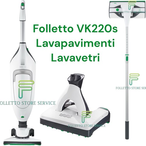 Folletto vk220s turbo - folletto,