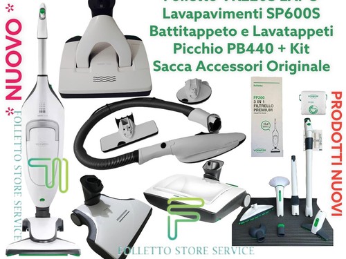Folletto vk220s vorwerk - folletto,