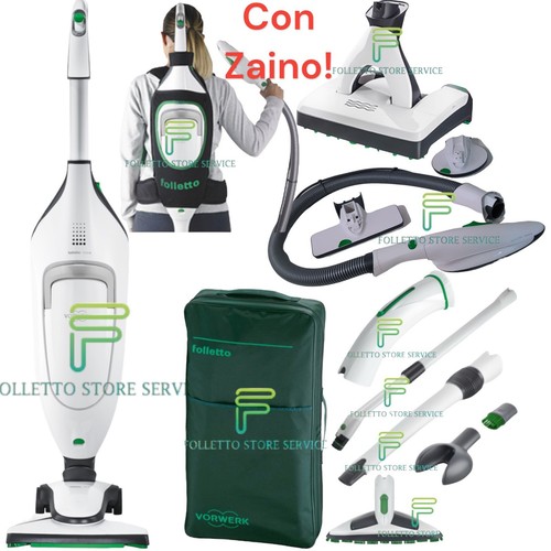 Vorwerk folletto vk220s - vorwerk,